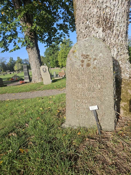 Grave number: Fr 4   650-652