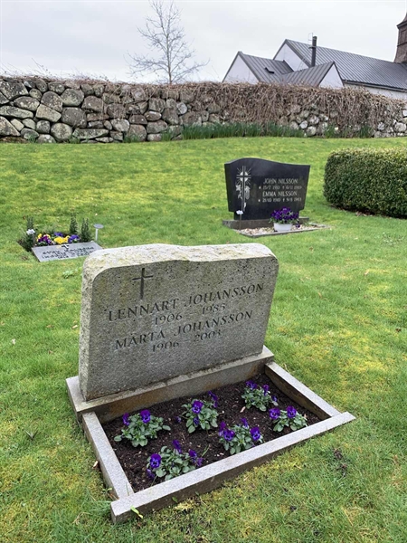 Grave number: SÖ N    51