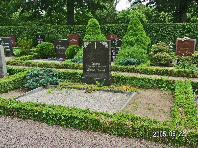 Grave number: 2 Södr D    48, 49, 50