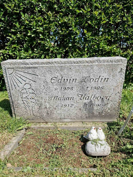 Grave number: 501 29 5532-5533