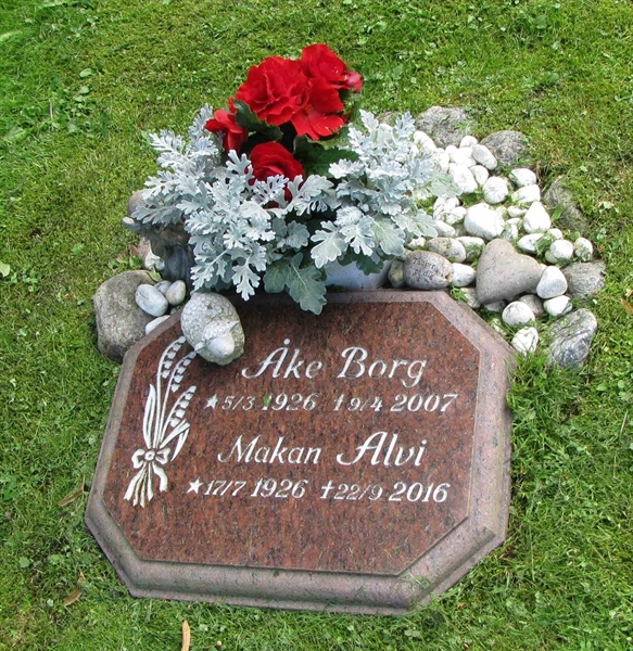 Grave number: HN KASTA    92