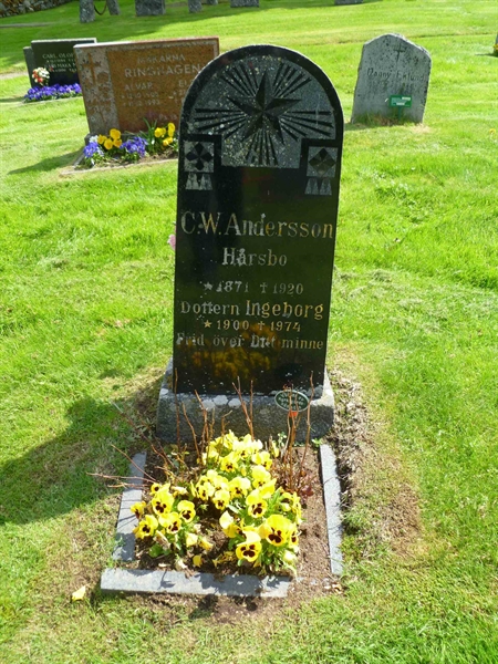 Grave number: ÖGG VI   81, 82