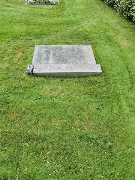 Grave number: F NYA  1534