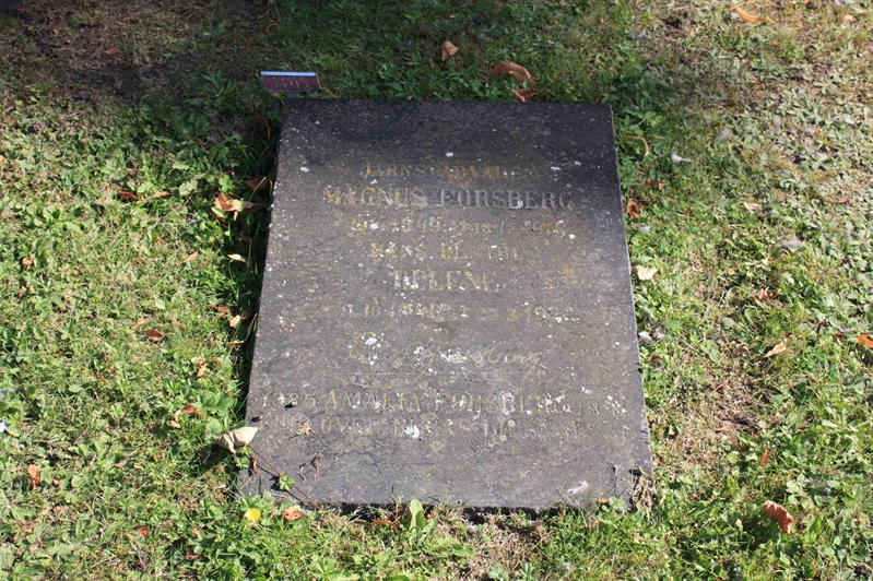 Grave number: Ö 14i   136, 137, 138