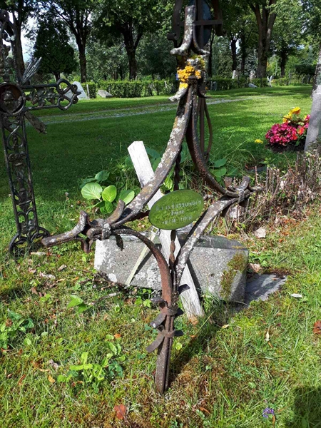 Hautatunnus: GK A 4   109V