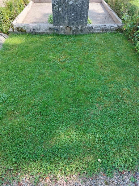 Gravnummer: 1 B 293