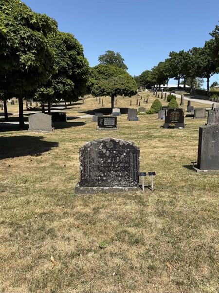 Grave number: BR E    10