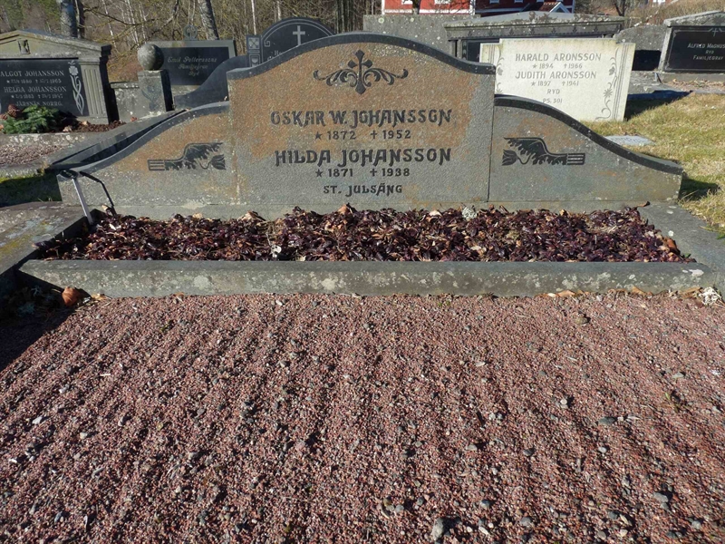 Grave number: JÄ 4   30