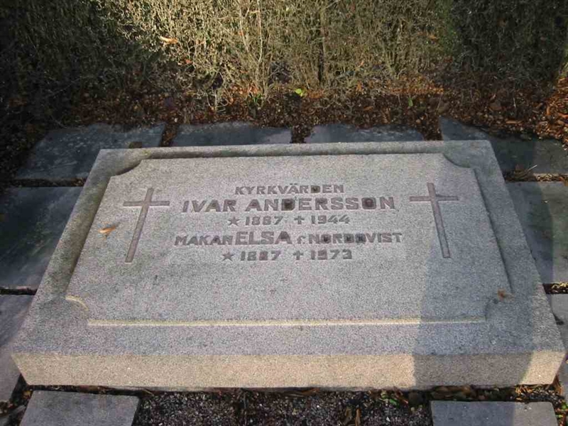 Grave number: KV D   86a-c