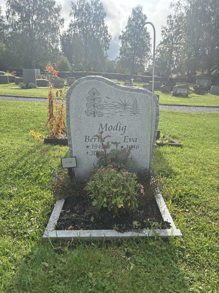 Grave number: 1 G   146