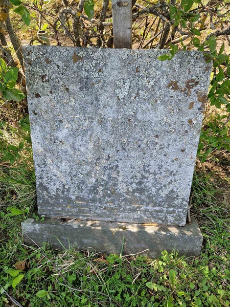 Grave number: 1 21 4160