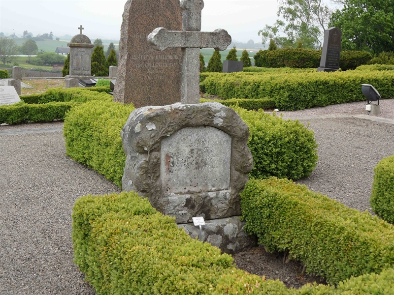 Grave number: VK H    35