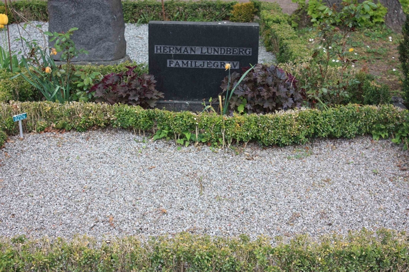 Grave number: Ö 02i   195, 196