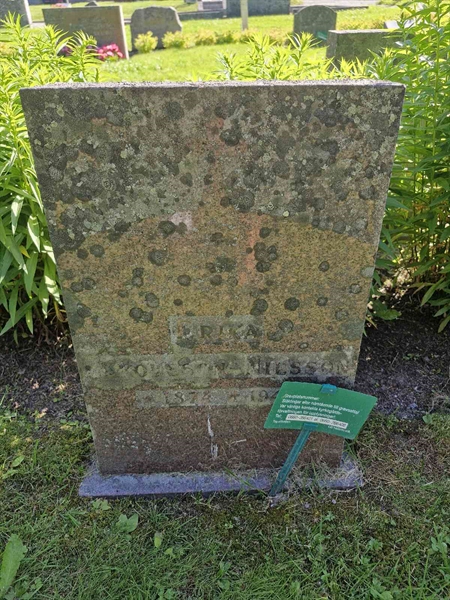 Gravnummer: 1 RO 192