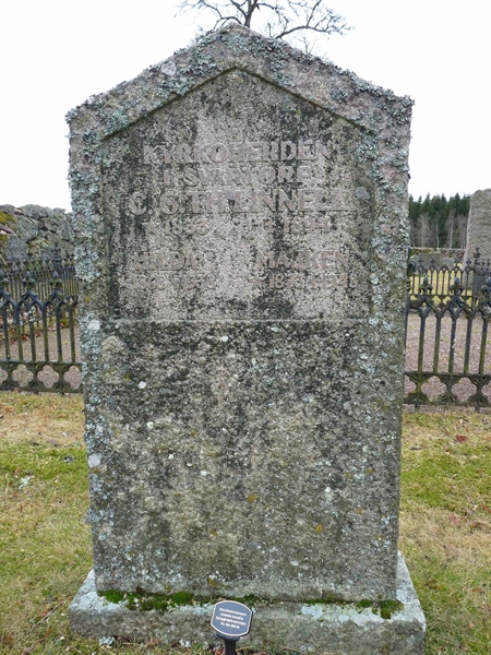 Grave number: SG 4   41