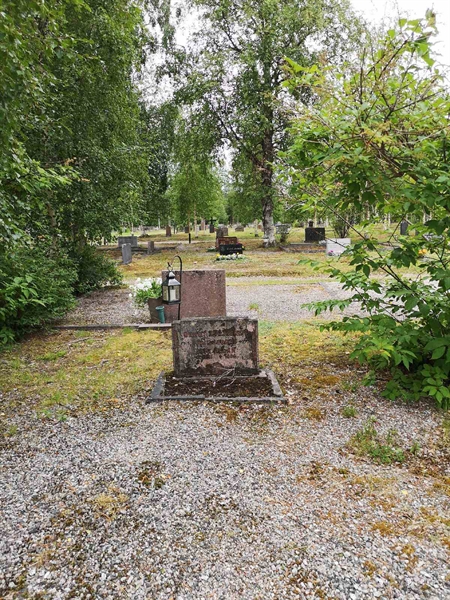 Gravnummer: SK T     9