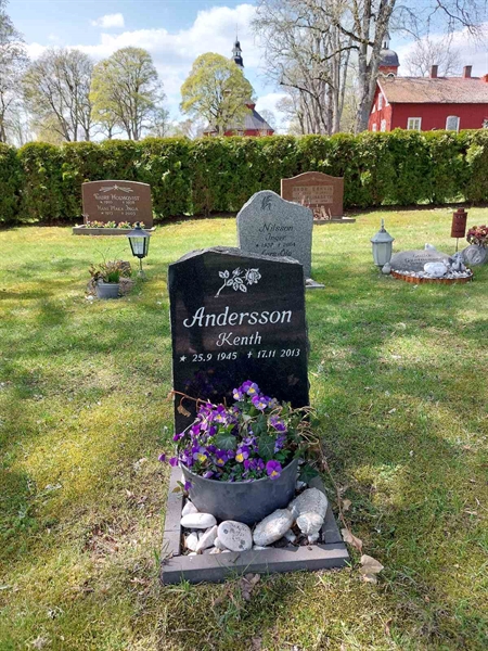 Grave number: HÖ 7  133