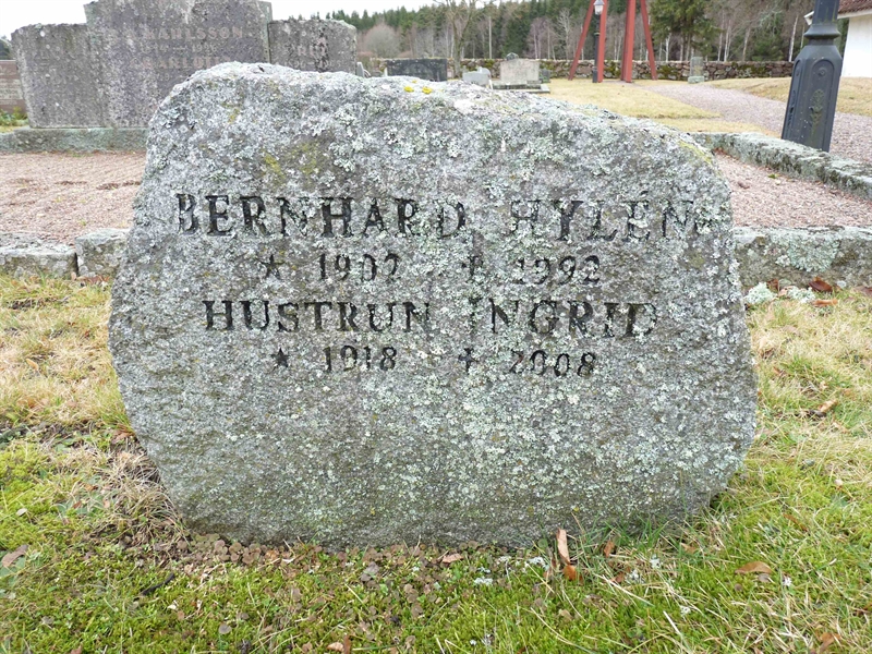 Grave number: SG 4   46