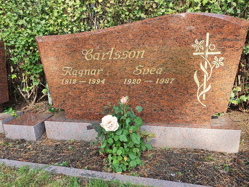 Grave number: SK SV    28