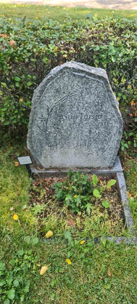 Grave number: M C   64, 65