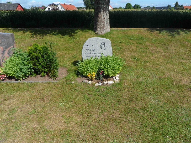 Grave number: ÖV K    36