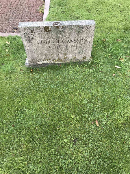 Grave number: B 01   169