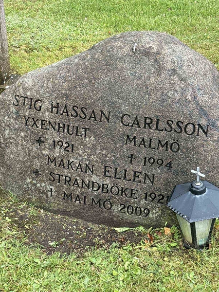 Grave number: SKF D     3