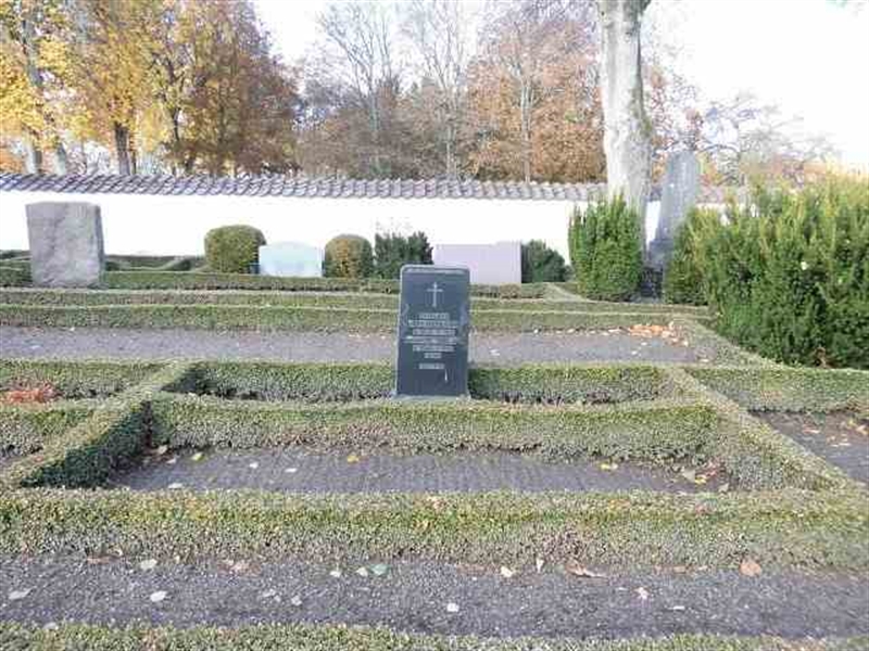 Hautatunnus: VK 1 87-88