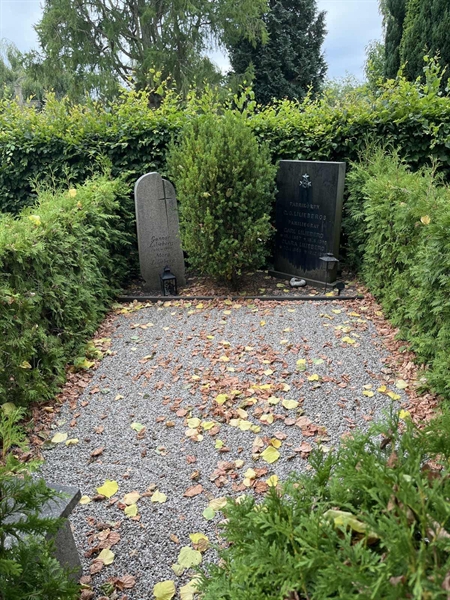 Grave number: NK II    13