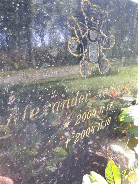 Gravnummer: GK U 4   257