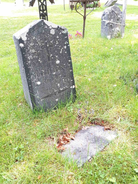 Hautatunnus: GK A 4    55V