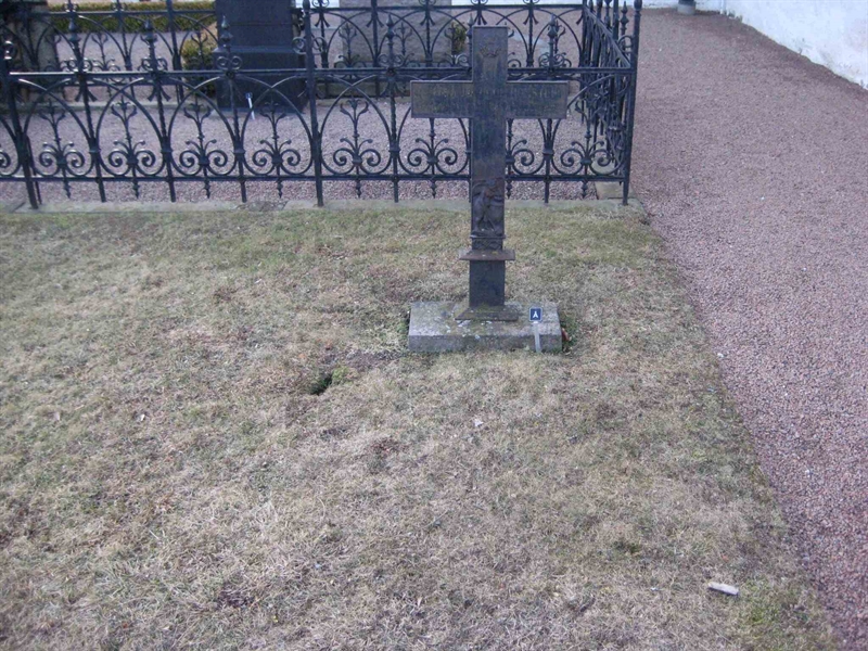Grave number: BK KV4    14