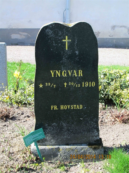 Grave number: KÄÖ A    46