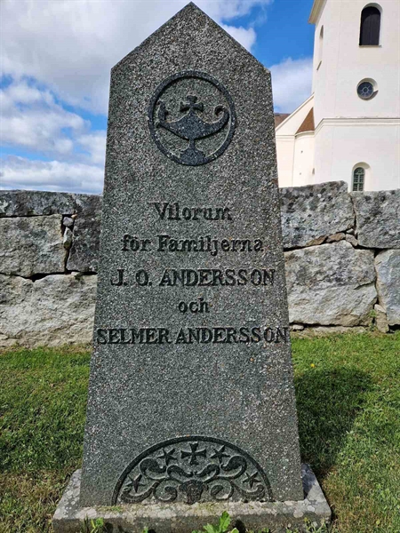 Grave number: 501 14 2629-2632