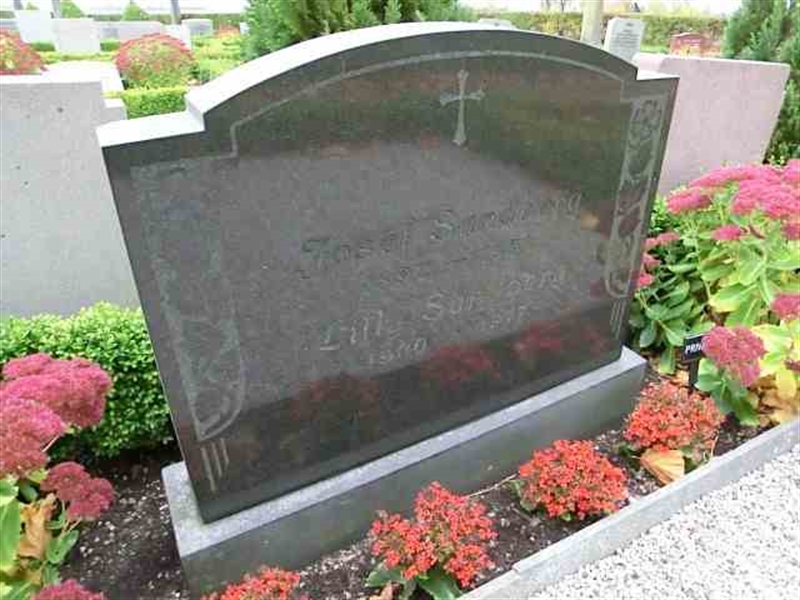 Grave number: ÖK H    031