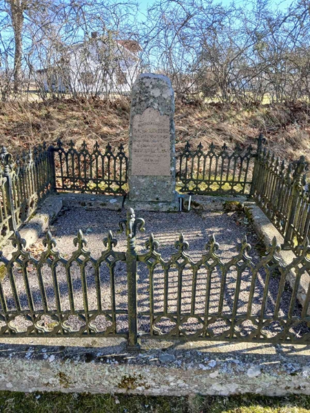 Gravnummer: Le A  321