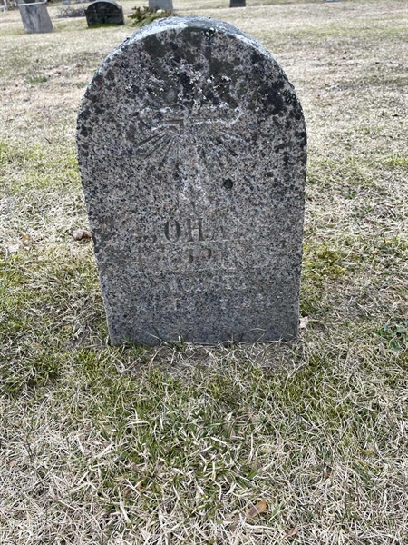 Grave number: R 3   103-E