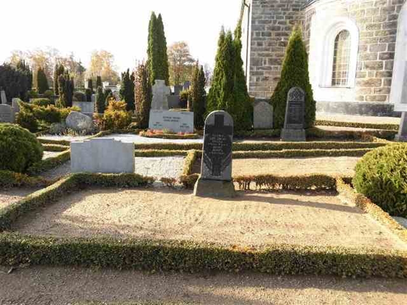 Grave number: VK 1 1339-1340