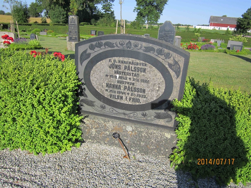 Grave number: 10 D    69