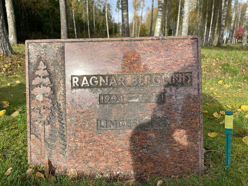 Grave number: 1 22    174