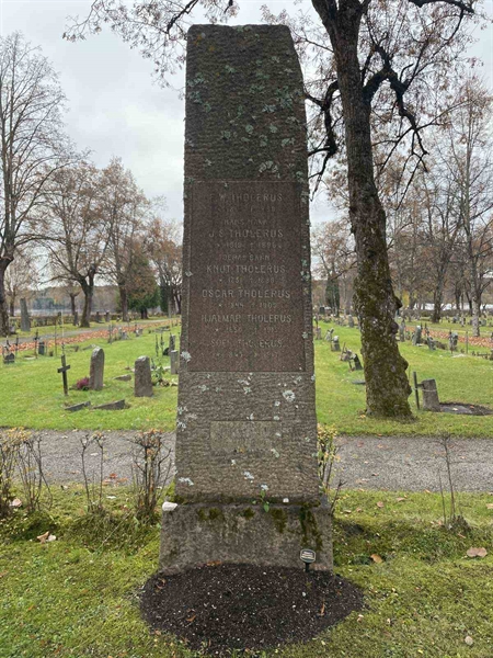 Gravnummer: GK F 3   186+0314