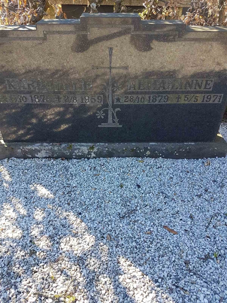 Grave number: RK N 4     5, 6