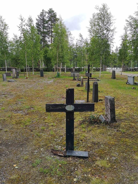 Gravnummer: SK K     8