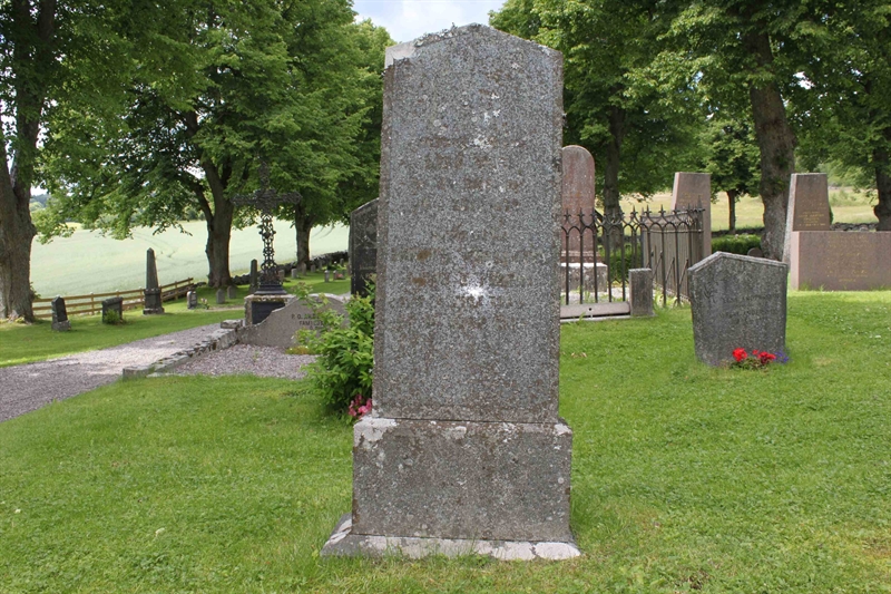 Grave number: GK BETLE    16, 17