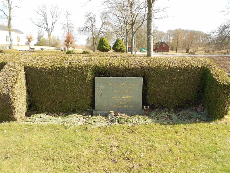 Grave number: V 29   156