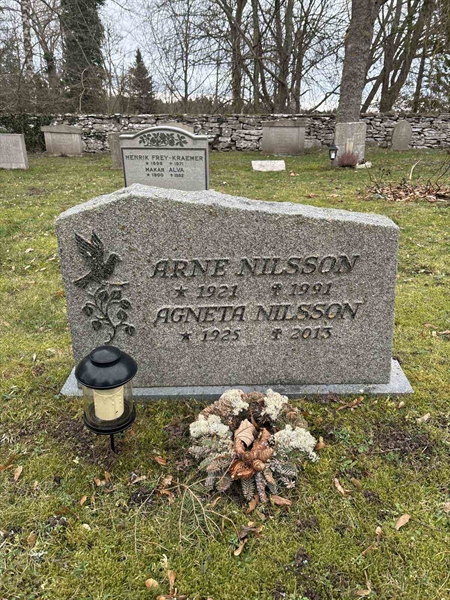 Gravnummer: LE   194