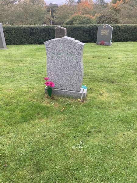 Hautatunnus: 1 3 M/Be    20