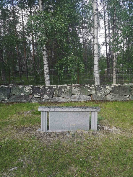 Gravnummer: PK     8