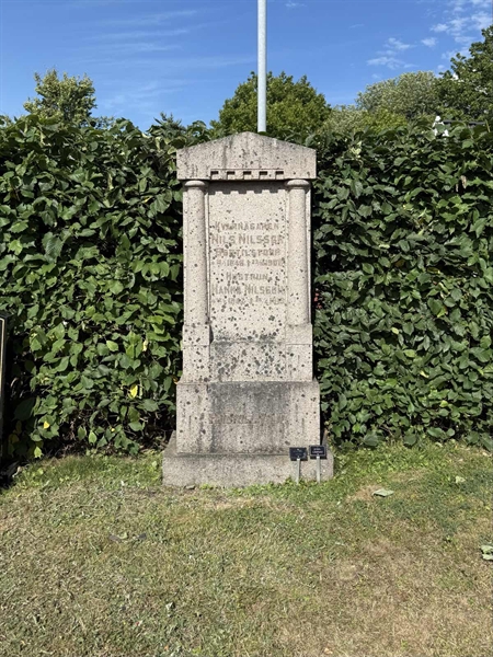 Gravnummer: BR C    59u
