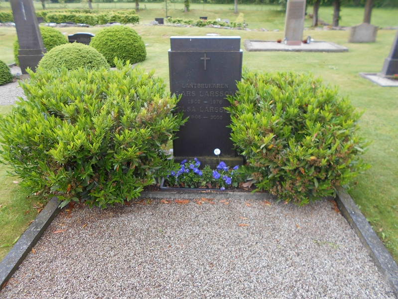 Grave number: TK B   170